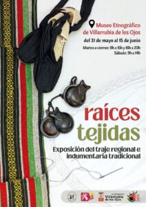 Villarrubia de los Ojos celebra mañana el Día de Castilla-La Mancha con varios actos en el Museo Etnográfico local