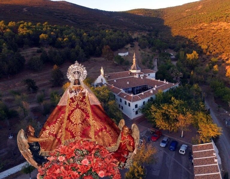 Villarrubia de los Ojos vivirá la Romería de su patrona el próximo domingo 18 de mayo