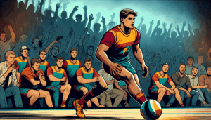 Álex Díez renueva por quinta vez con el Viña Xétar Villarrubia y sigue demostrando su compromiso con el equipo