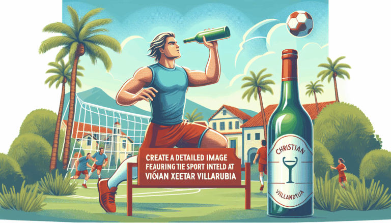 Christian se reinventa en el Viña Xétar Villarrubia con una propuesta fresca y emocionante