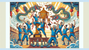 El Calvo Sotelo Puertollano se consagra campeón del Torneo Dragón con un juego destacado y un gran esfuerzo colectivo