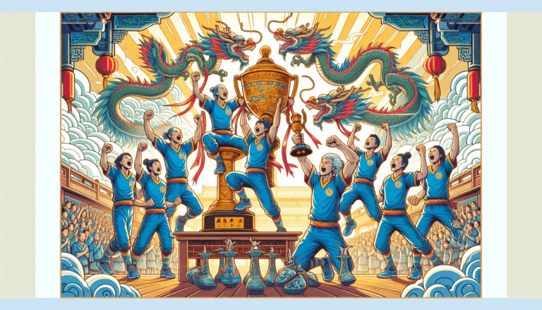 El Calvo Sotelo Puertollano se consagra campeón del Torneo Dragón con un juego destacado y un gran esfuerzo colectivo