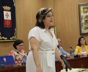 La alcaldesa de Villarrubia de los Ojos acusa al grupo municipal socialista de mentir