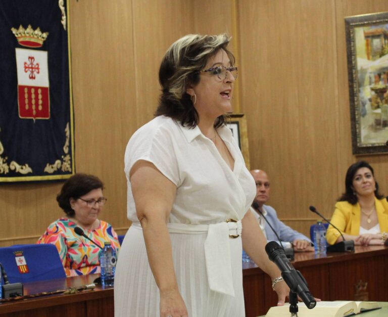 La alcaldesa de Villarrubia de los Ojos acusa al grupo municipal socialista de mentir