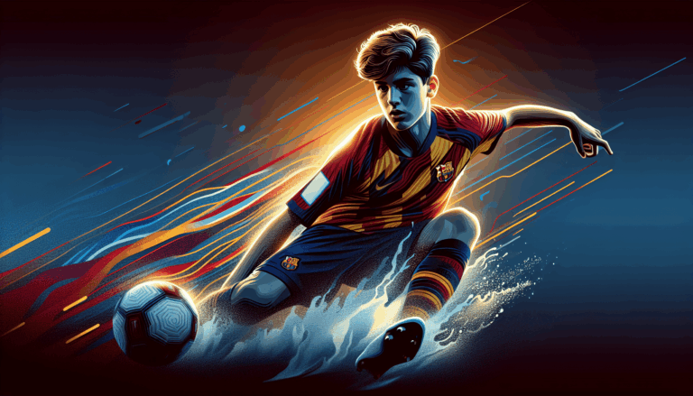 John De la Cruz, el talendo sub 23 que ilumina el camino del Viña Xétar Villarrubia en el mundo digital