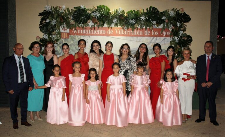 La Peña ‘La Zonga’ llama en su pregón a “cuidar, atender y defender” la Feria de Villarrubia como un espacio de unión, tradición y convivencia