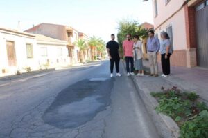 El Gobierno de García-Page asegura la pronta renovación del firme en la CM-4120 en Fuente el Fresno