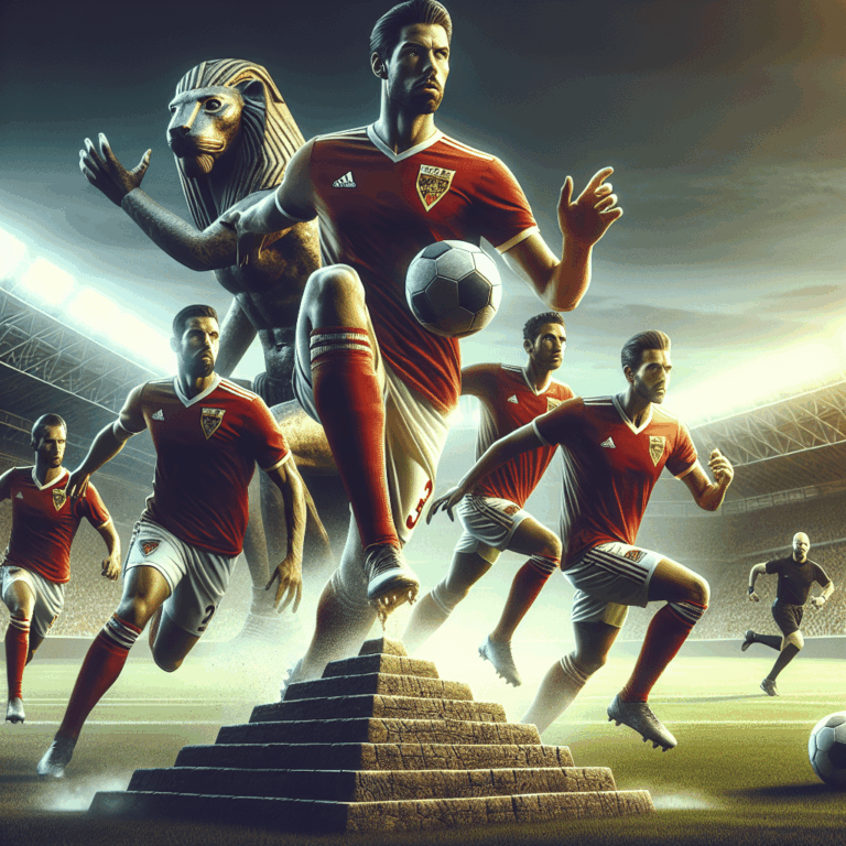 El Viña Xétar Villarrubia aspira a liderar en ‘Las Pirámides’ y consolidar su legado en el mundo del fútbol.