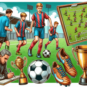 Resultados y clasificaciones del fútbol juvenil: lo que necesitas saber sobre los mejores equipos y sus actuaciones