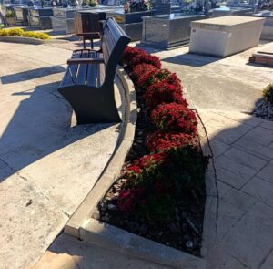 El Ayuntamiento de Villarrubia de los Ojos mejora las instalaciones del Cementerio y abre 24 sepulturas nuevas