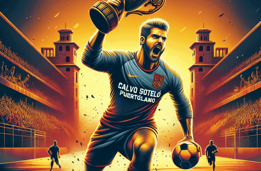 El Calvo Sotelo Puertollano conquista la Copa Diputación con gran esfuerzo y dedicación en un emocionante torneo