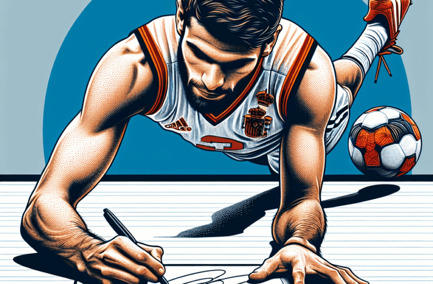 Fichaje de La Calvo Sotelo de Puertollano: firma a Braun