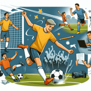 Jóvenes Promesas Destacan en la Tabla de Goleadores del Fútbol Juvenil – 30 de noviembre de 2025