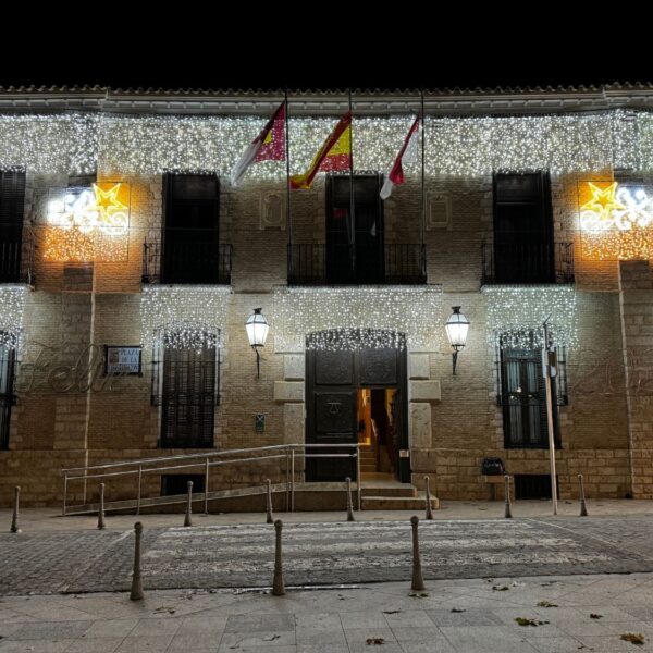 Villarrubia de los Ojos ha preparado un programa navideño de gran calidad para este año, cargado de actividades