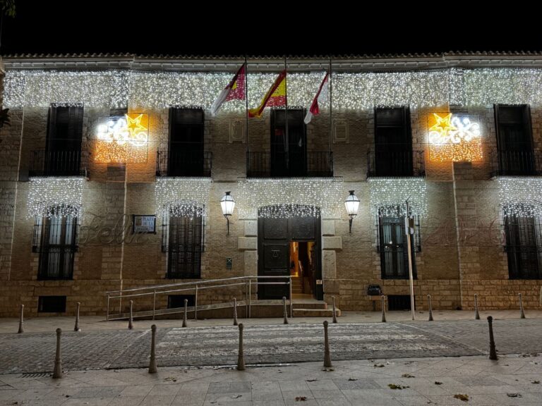 Villarrubia de los Ojos ha preparado un programa navideño de gran calidad para este año, cargado de actividades