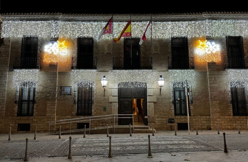 Villarrubia de los Ojos ha preparado un programa navideño de gran calidad para este año, cargado de actividades