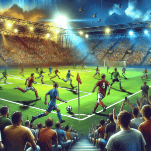 ¡Controla los horarios y resultados del fútbol juvenil en directo este 20-21 de diciembre! ¡No te pierdas ni un solo minuto de acción! 🏆⚽ #FútbolJuvenil #ResultadosEnDirecto