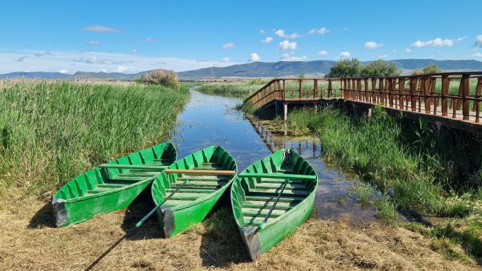 Ayudas para áreas de influencia socioeconómica de Parques Nacionales en Castilla-La Mancha