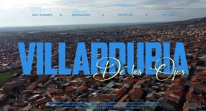 El Ayuntamiento de Villarrubia de los Ojos apuesta por su gastronomía de calidad y su medio ambiente en FITUR 