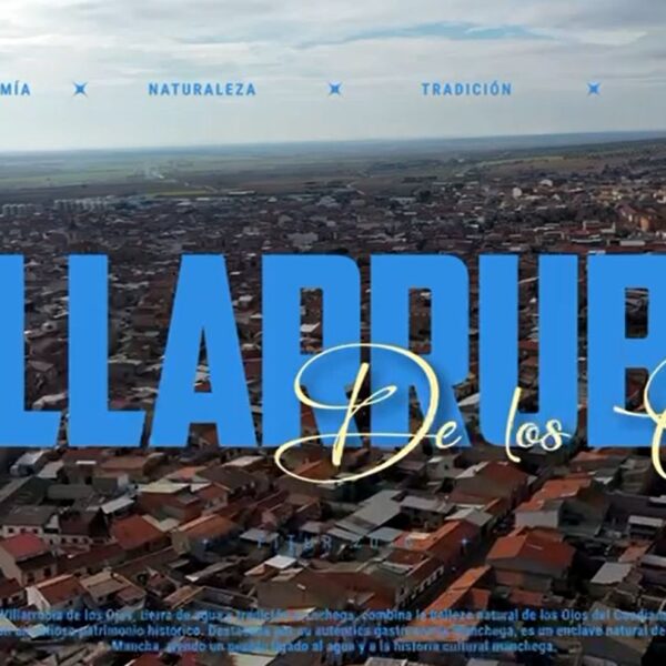 El Ayuntamiento de Villarrubia de los Ojos apuesta por su gastronomía de calidad y su medio ambiente en FITUR 