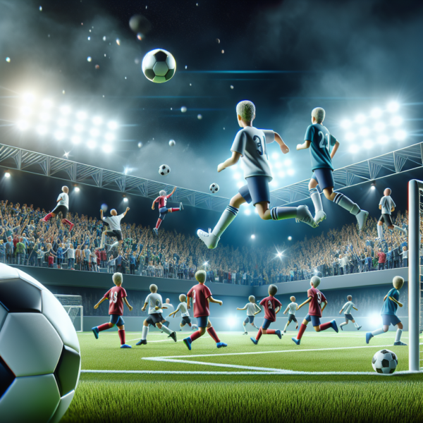 Descubre los Horarios y Resultados en Directo del Fútbol Juvenil del 28 Febrero al 1 de Marzo