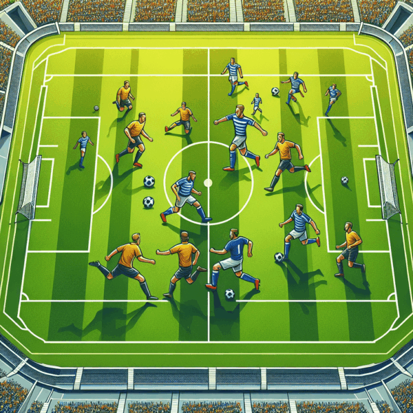 Empate entre La Solana y Viña Xétar Villarrubia en un emocionante encuentro de fútbol