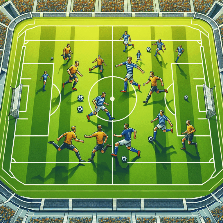 Empate entre La Solana y Viña Xétar Villarrubia en un emocionante encuentro de fútbol