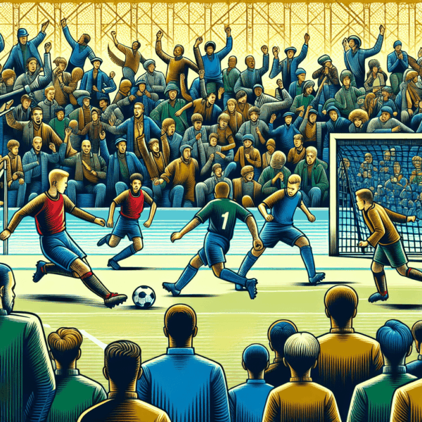 Jornada de Fútbol Juvenil: Horarios y Resultados en Directo del 7 y 8 de febrero