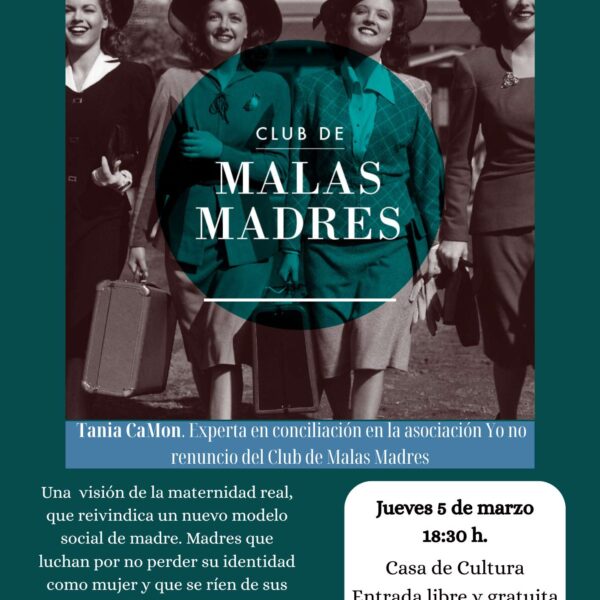 Villarrubia de los Ojos presenta una amplia programación durante marzo y abril con motivo del Día Internacional de las Mujeres