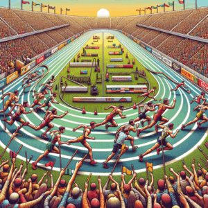 Massat y Arranz logran récord en primera prueba del Circuito de Carreras 2026