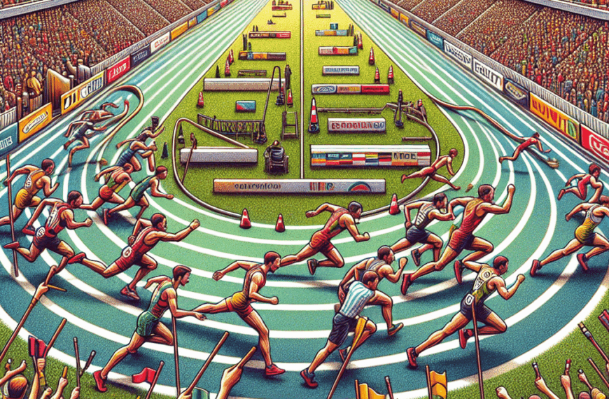 Massat y Arranz logran récord en primera prueba del Circuito de Carreras 2026