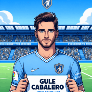 Nuevo fichaje en el CF La Solana: Guille Caballero se une como lateral derecho al equipo. ¡Promete darlo todo en el campo! 🙌⚽️ #FichajeCFLaSolana
