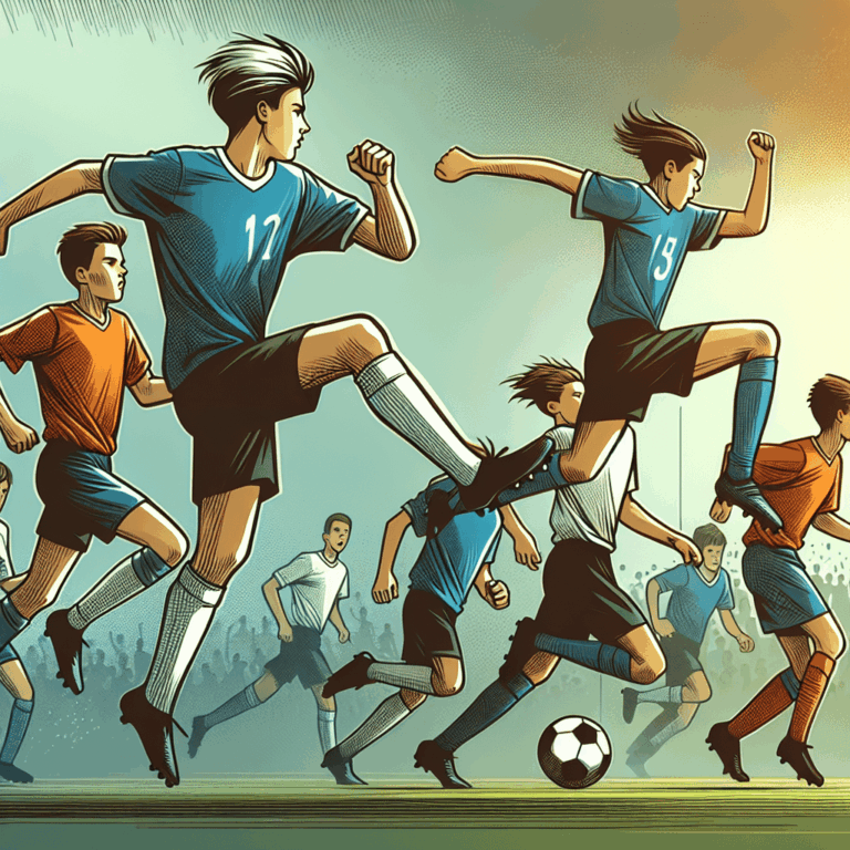 Nuevos Datos Sobre los Resultados y Clasificaciones del Fútbol Juvenil