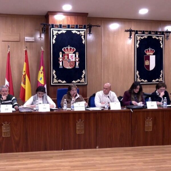 El pleno de Villarrubia de los Ojos aprueba constituir el Consejo Local de la Juventud