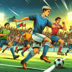 ¡Excelente cobertura! Horarios y resultados en vivo del fútbol juvenil del 31 de enero al 1 de febrero. ¡No te pierdas ninguna jugada!