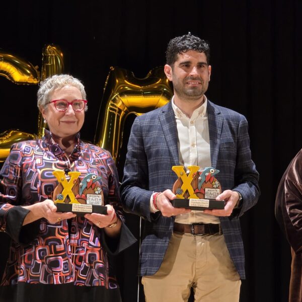 Diputación de Albacete Honrada con Reconocimiento en la Conmovedora Gala de ELA CLM por su Décimo Aniversario en La Roda