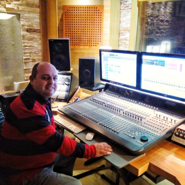 Fernando Fernández presentará su nueva composición ‘Nuestra Señora de Gracia’ en el concierto ‘Missa Brevis’ junto a la AMC y el coro del Conservatorio