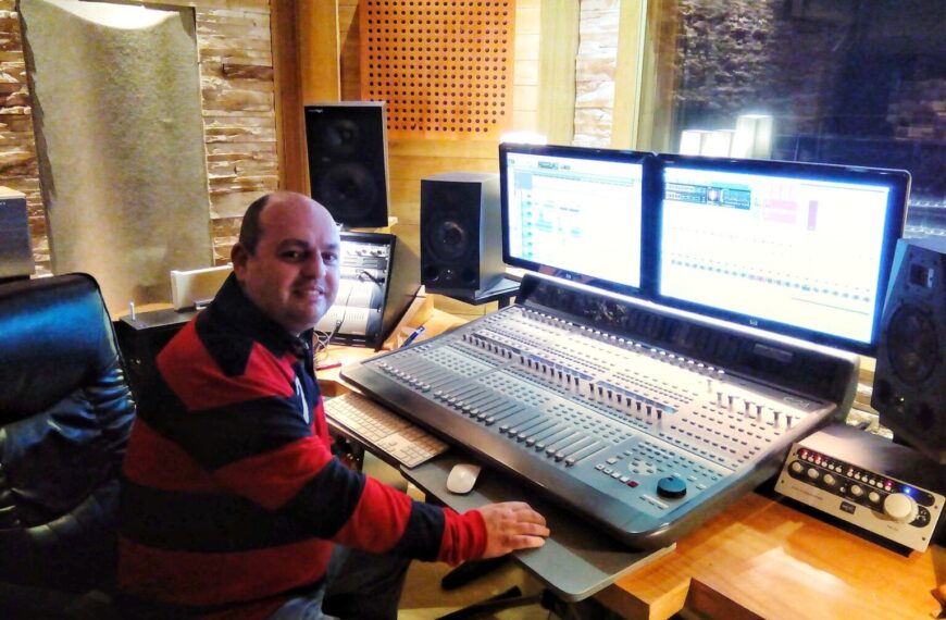 Fernando Fernández presentará su nueva composición ‘Nuestra Señora de Gracia’ en el concierto ‘Missa Brevis’ junto a la AMC y el coro del Conservatorio