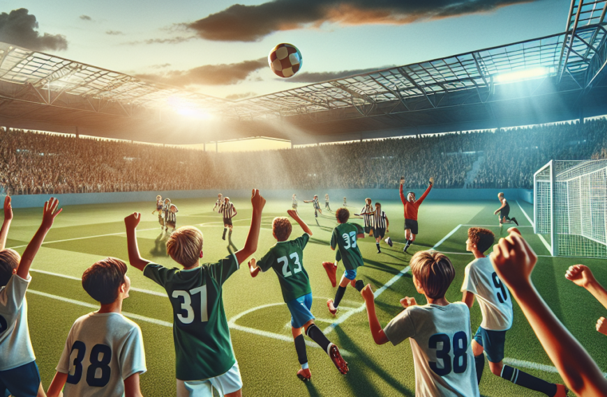 Jornada de superación en el Fútbol Juvenil: nuevos Resultados y Clasificaciones tras intensos partidos. ¡Descubre quiénes lideran la tabla!