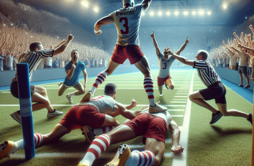 Tres Puntos Clave conseguidos en una Victoria Crucial