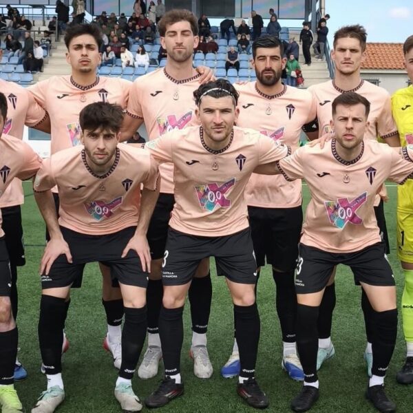 Un duelo igualado entre el Illescas y el Vilarrubia: Igualdad sin precedentes en el terreno de juego