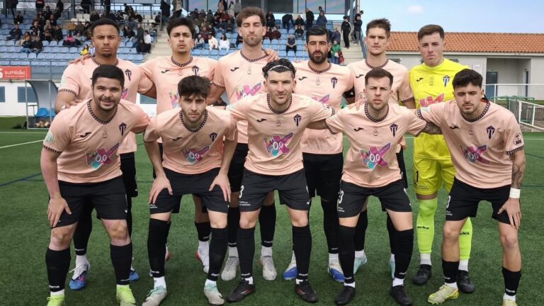 Un duelo igualado entre el Illescas y el Vilarrubia: Igualdad sin precedentes en el terreno de juego