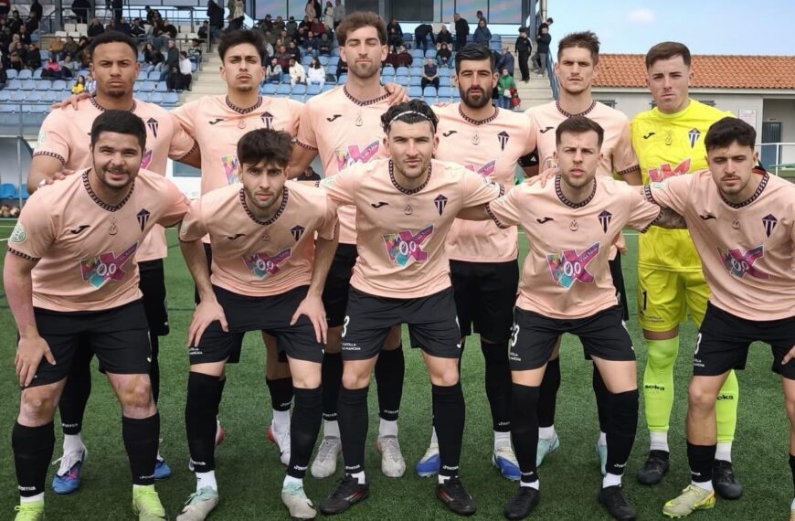 Un duelo igualado entre el Illescas y el Vilarrubia: Igualdad sin precedentes en el terreno de juego