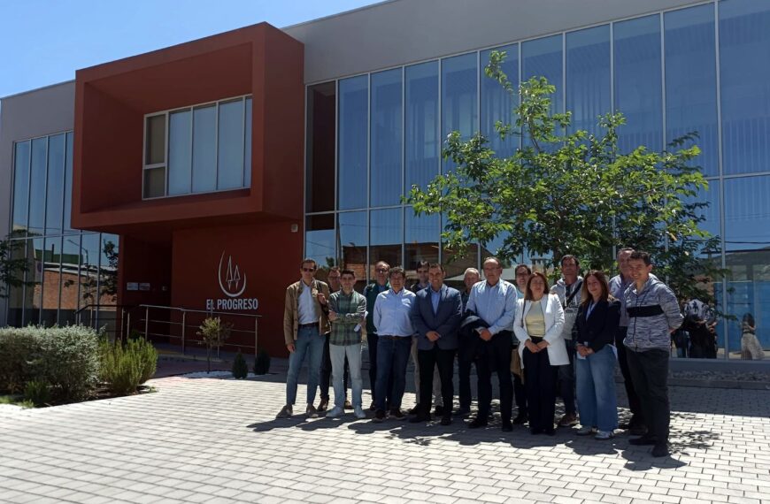 El Progreso cosecha importantes premios en sus aceites gourmets “Olirrubia” Cornicabra y Lecciana en Dubai y Córdoba