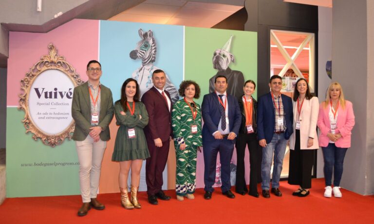 El Progreso participará en Fenavin Match con su apuesta más sostenible y la promoción de su nuevo ecológico “Tierra de Montaña”, Oro en Berlín