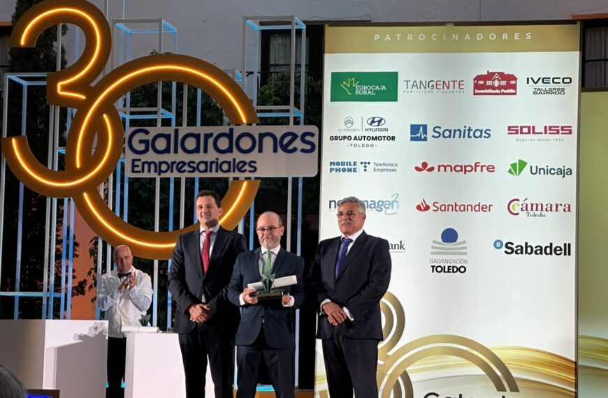 Emcesa, reconocida por su excelencia empresarial en los Galardones FEDETO