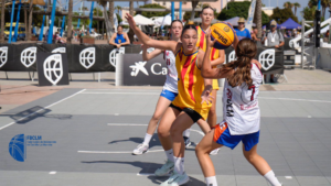 La FBCLM convoca las preselecciones 3×3 U13 y U15 en Albacete