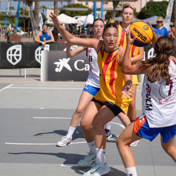 La FBCLM convoca las preselecciones 3×3 U13 y U15 en Albacete