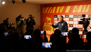 De la Fuente: España va al Mundial mejor que a la Eurocopa