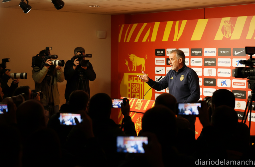 De la Fuente: España va al Mundial mejor que a la Eurocopa